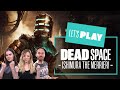 Let&#39;s Play Dead Space Remake - ISHIMURA THE MERRIER! Dead Space Remake PS5 gameplay