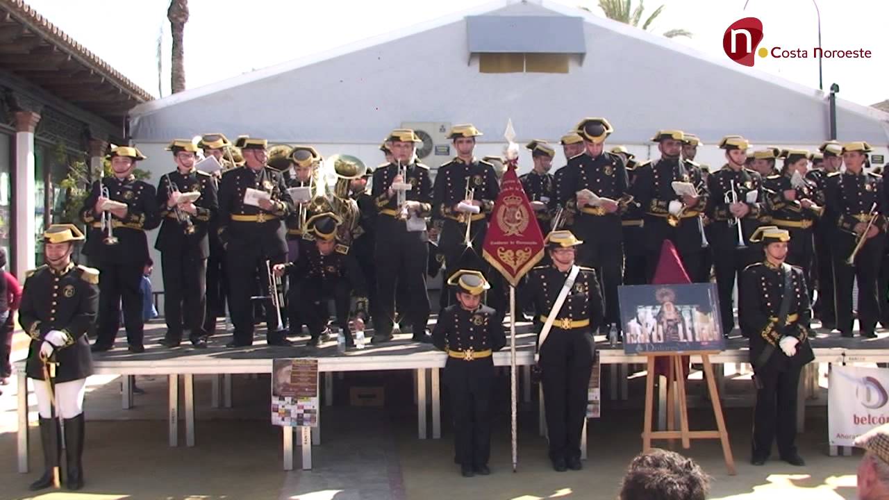 Agrupación Musical Ntra. Sra. de la Caridad de Sanlúcar, III Certamen Hdad. de los Dolores 2015