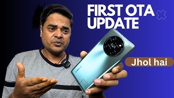 Lava Agni 2 First OTA Update | Bug Fixes | Display Brightness Problem | Camera 😣😫 #lavaagni2ota