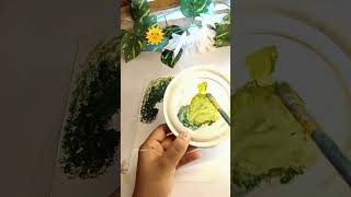 How to draw easy realistic tree painting 🌳#art #easypaintingtree