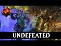 This New Deck Won UNDEFEATED In Last Tournament?! Luis.. Slays
