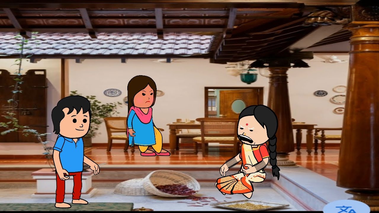 ಅತ್ತೆಗೊಂದು ಕಾಲ ಸೊಸೆಗೊಂದು ಕಾಲ part 30