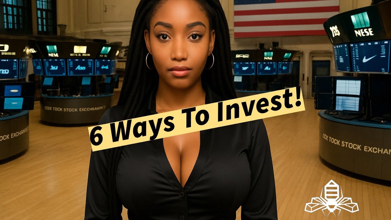 6 Ways To Grow Your Money On Wall Street