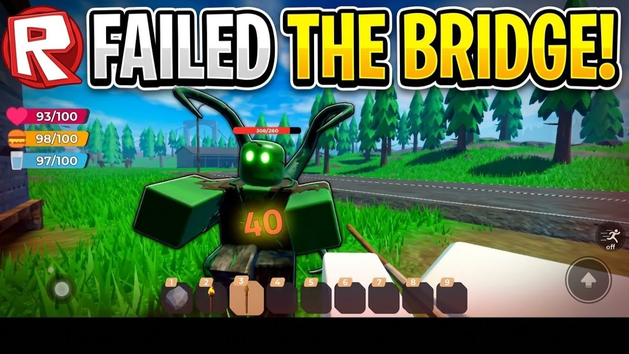 「【Roblox】The Apocalypse - 橋で防衛失敗。絶望のゾンビサバイバル（Android / ノーカット実況）」の動画サムネイル」