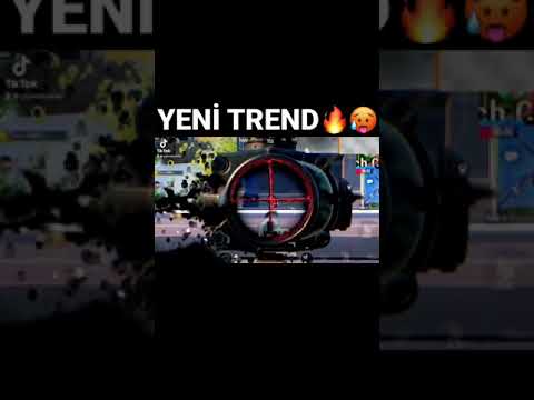 YENİ TREND🔥😱 | PUBG TARİHİNİN EN İYİ EDİTİ OLA BİLER ?! PUBG MOBİLE EDİT #shorts