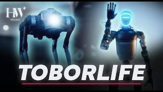 A New Way to See Robots - Toborlife