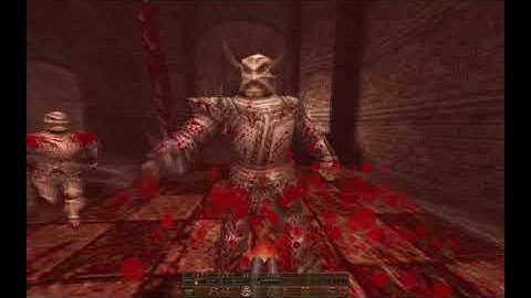 Quake - Dead But Dreaming by Fairweather