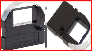 Pyramid™ Time Clock Replacement Ribbon For 3500/3700 Models I