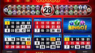 1-2-3 Bingo! kostenlos spielen - Novomatic / Eurocoin