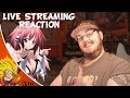 LIVE STREAMING REACTION!!! (ANIMATION FIGHT &amp; MORE!) 🔴LIVE STREAM