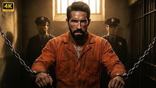 THE PRISONER (2026) Scott Adkins | ACTION MOVIE - THRILLER - ADVENTURE | #actionmovies  4K QUALITY