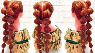 Very Easy Ponytail Hairstyle For Long Hair Trendy Hairstyle For Teenagershairstylelk Hairstyle