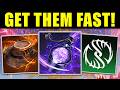 Destiny 2: How to Get NEW ABILITIES (ALL CLASSES) in Monument of Triumph!