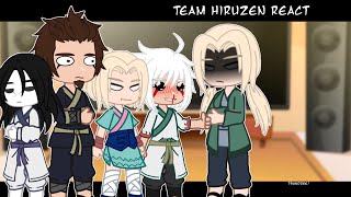 Team Hiruzen React | Spoilers! | no ships