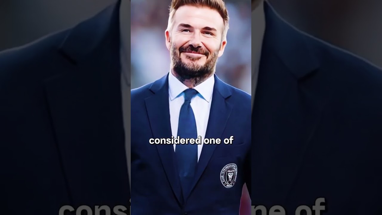 David Beckham’s $450 Million Net Worth is Enriched by These 2 Ventures. 