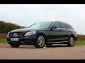 Mercedes C Class Estate Review 2015