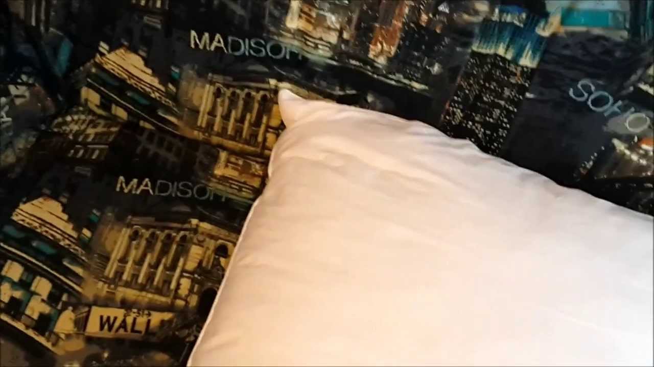 Подушка  Familon   (обзор)