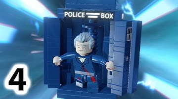 LEGO: Dimensions - Level 4 - Doctor Who