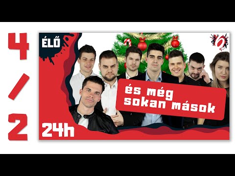 Az ŐRÜLET 24 ÓRÁJA - MaS különkiadás #2 - Az ŐRÜLET 24 ÓRÁJA - MaS különkiadás #2