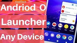 Install Android Oreo Pixel Launcher on Any Android Phone without Root screenshot 1