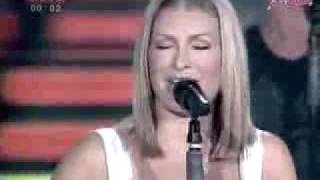 Anastacia - I Can Feel You @ Operacia Triunf