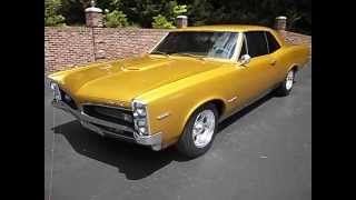 SOLD! 1967 Pontiac Tempest from OldTownAutomobile.com