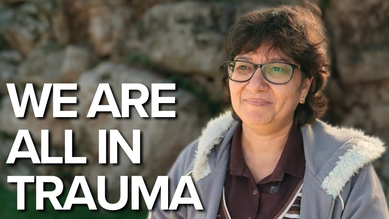 Healing Hearts: Trauma Care for Israel’s War Victims - YouTube
