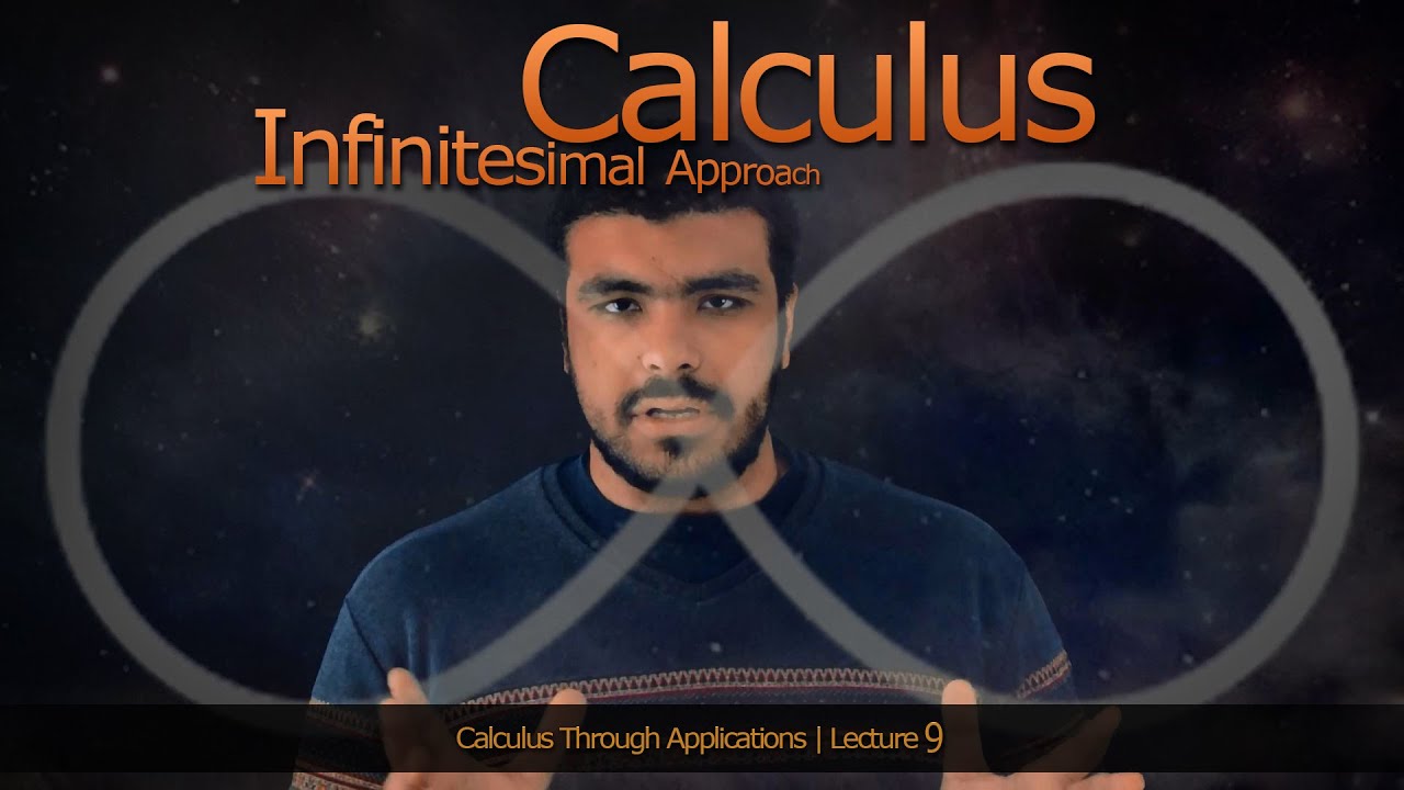 10 - الدراسة اللامتناهية الصغر للمتغيرات