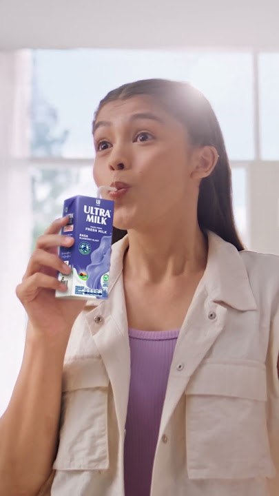 BARU! ULTRA MILK BLUEBERRY BLAST (15s)
