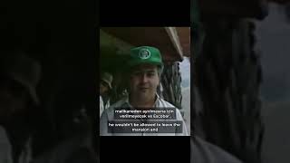 Famous Escobar, Michael Jackson'ı kaçıracaktı! Pablo planned to kidnap Michael Jackson. #michaeljackson Wealth