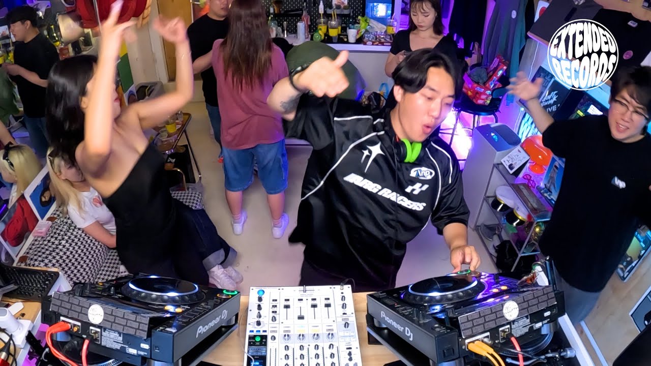 * MainStage | MIX * L-Project with A'np Crew / EXTENDED RADIO