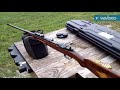 8mm Mauser 200 Yd Range Iron Sights