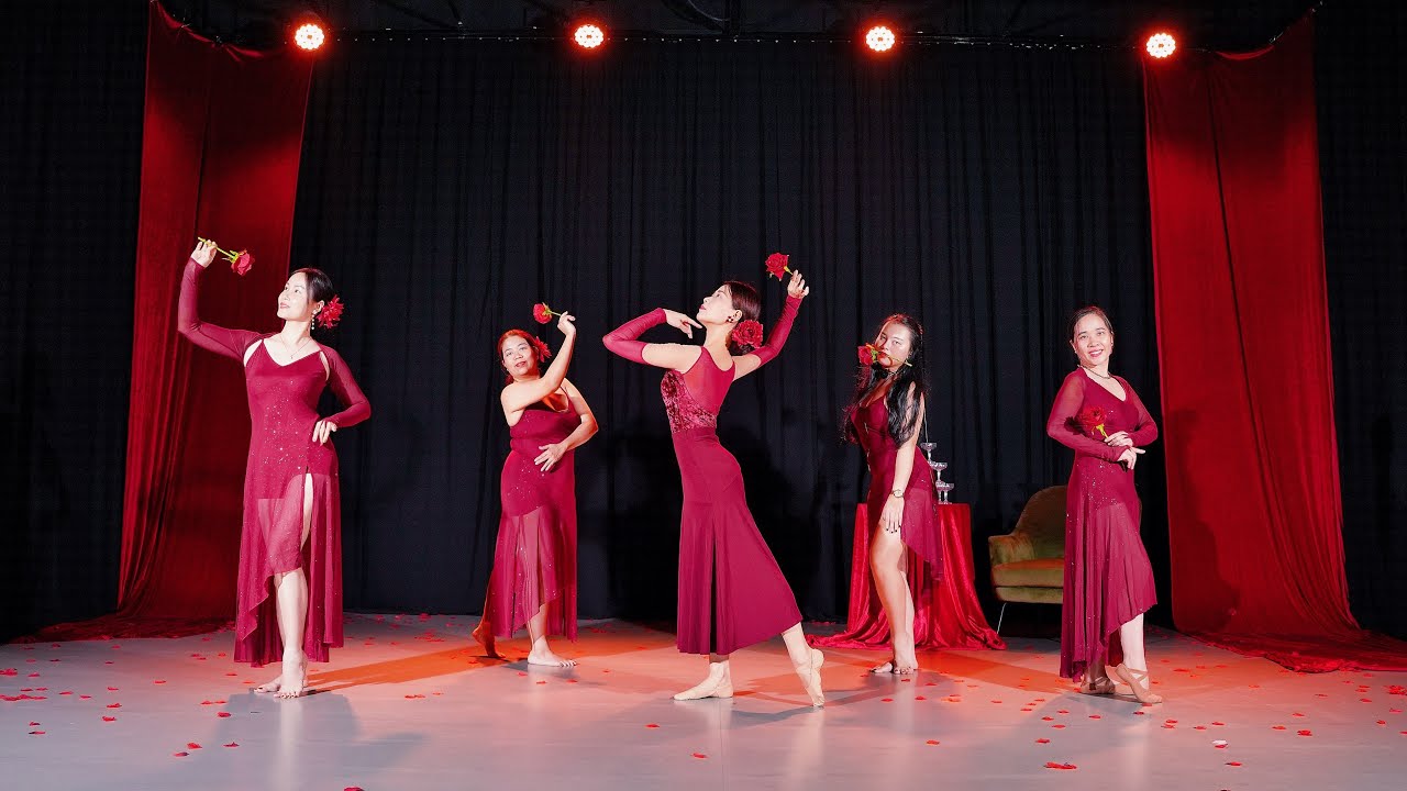 Người Tình Trí Mạng | 致命情人 | Lớp TH7 - GV: Tuyết Nhi (Snow Nhi) - Múa Trung Hoa