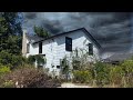 Abandoned creepy doll house with full power. Canada  Explore #17