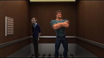 BREAKDOWN (An Escape Studios short film) - University submission