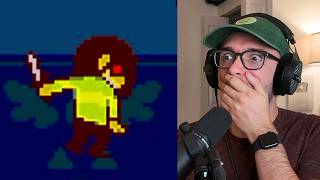 Noob plays Deltarune Chapter 1 for the first time