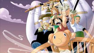 One Piece - Hikari E ! ( English Full + DL )