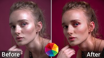 Portrait Photo Editing - Professional Tips