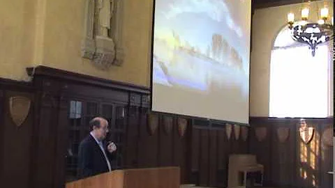 David Christian, "Big History: A Personal Journey"