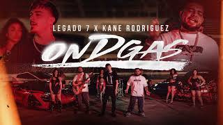 On D Gas - Legado 7 X Kane Rodríguez