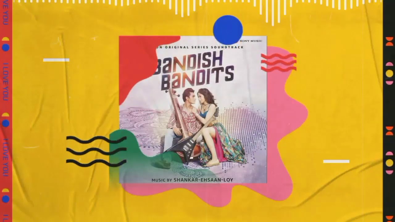 Sajan bin Full Audio Version With Lyrics  Bandish Bandits