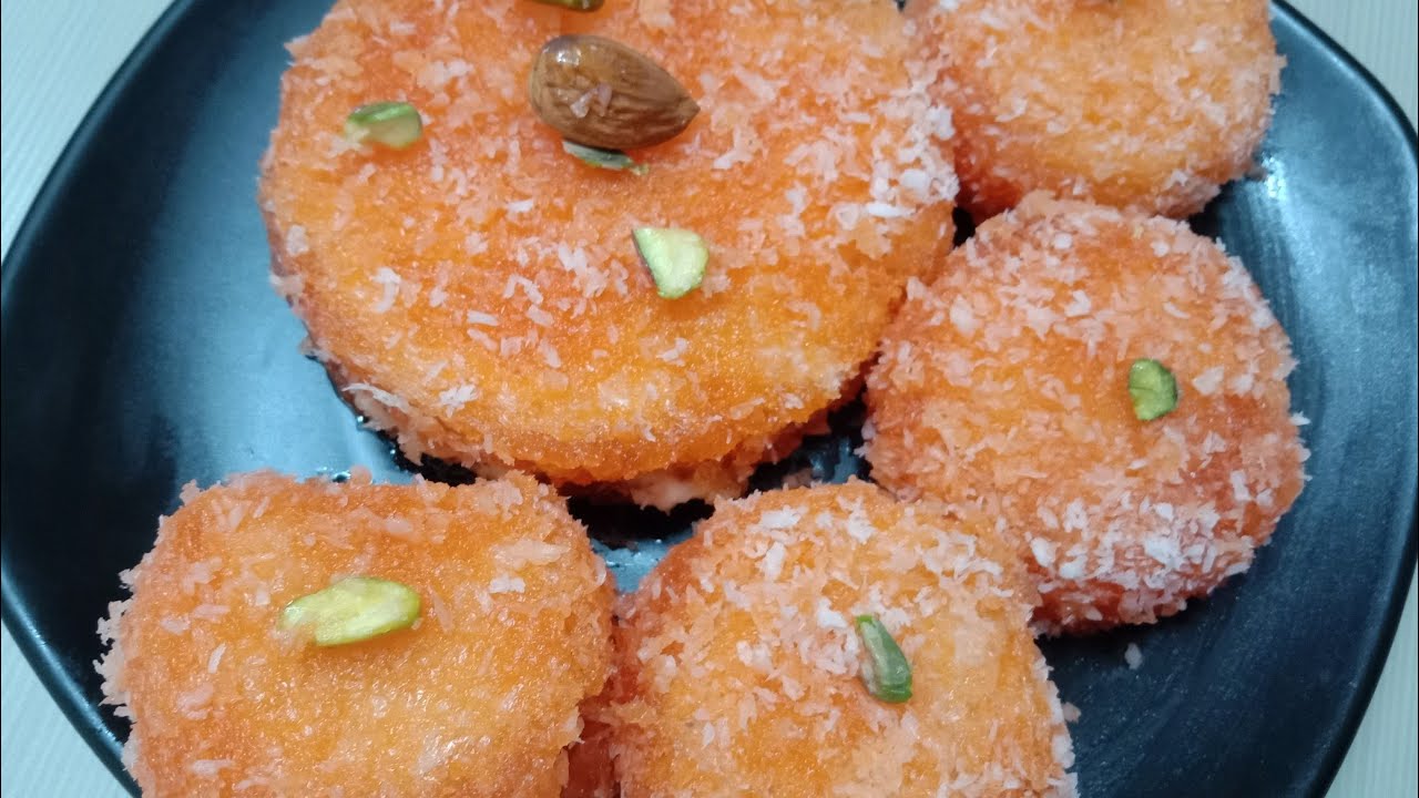 Diwali sweet recipes| Instant chum chum recipe | Bread chum chum recipe |
