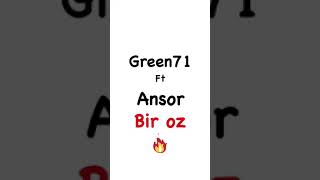 Siqilib ishtim bir oz     Green71 feat  Ansor