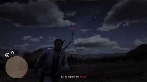 Another hacker on Red Dead Online (PC)