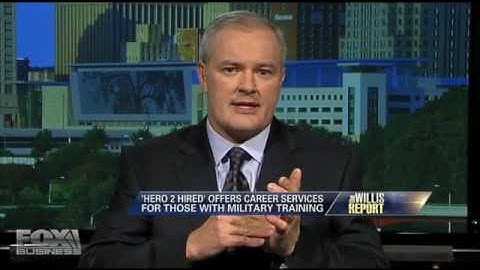 Helping Veterans Transition to a New Career