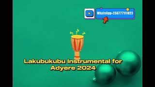 Lakubukubu Instrumental Beat for adyere 2024 @CalvaryStudios25