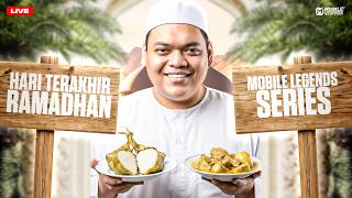 PUASA TERAKHIR?? OM THR NYA OM BIAR BISA BELI "ITU" | MVP...