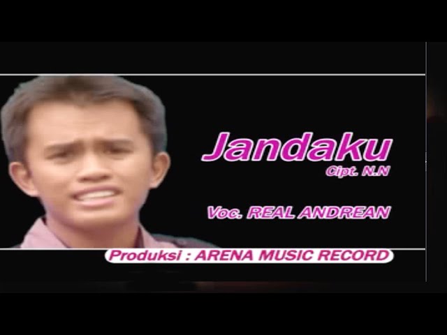 Real Andrean - Jandaku  (Official Music Video) class=