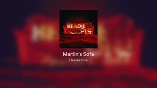 Headie One - Martin's Sofa #8D