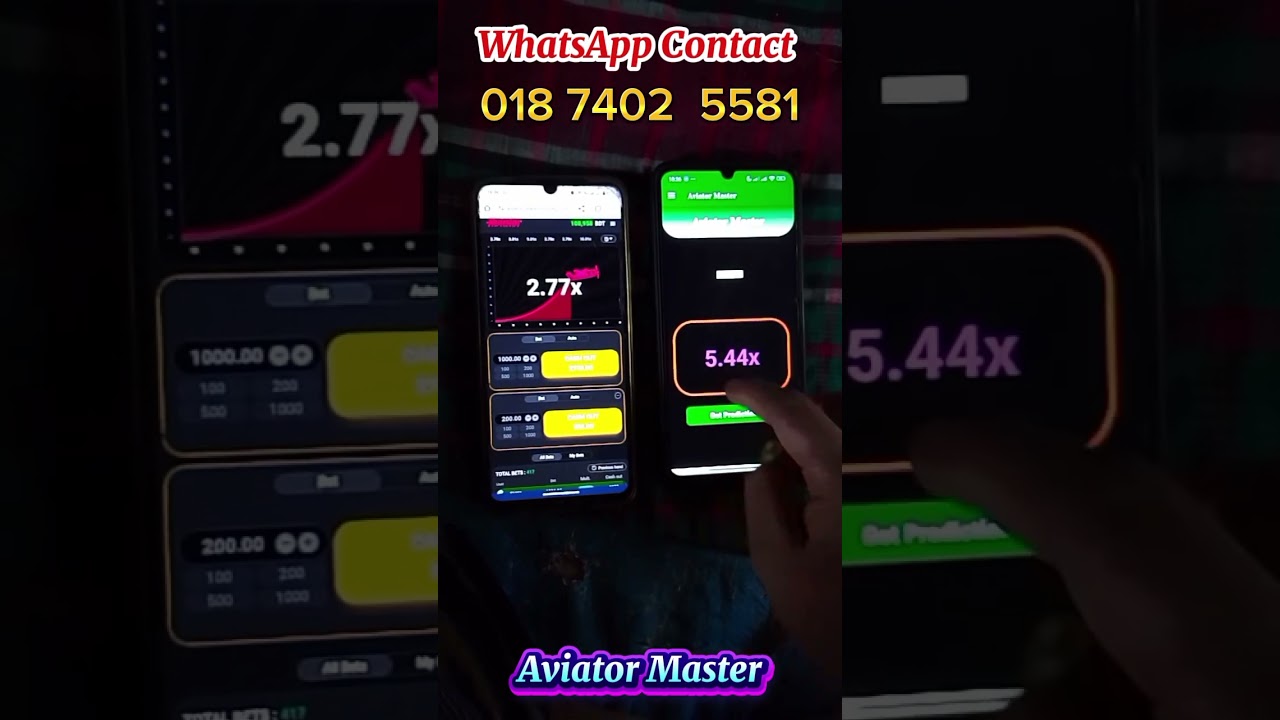 100% Working Aviator Predictor App: How To Hack Aviator Game - Aviator Game Tricks (2025)